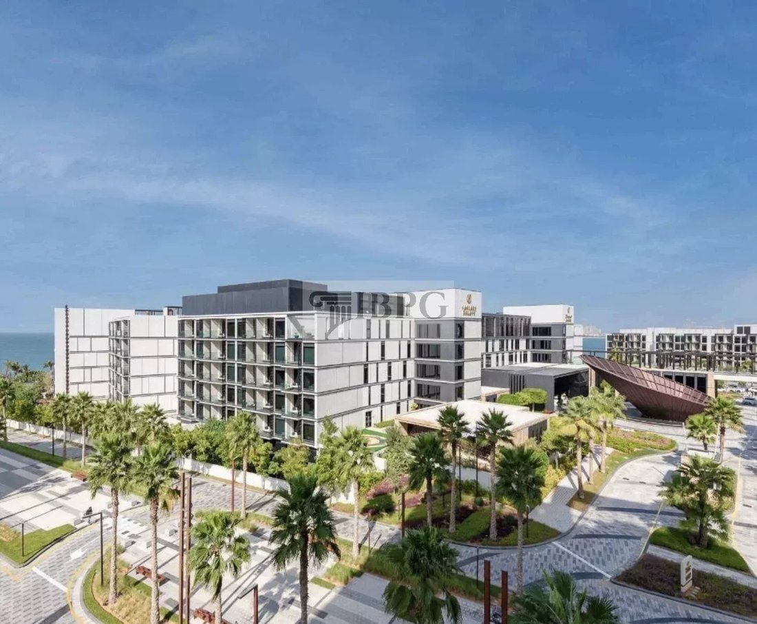 Apartment in Dubai, United Arab Emirates 1 - 17756897