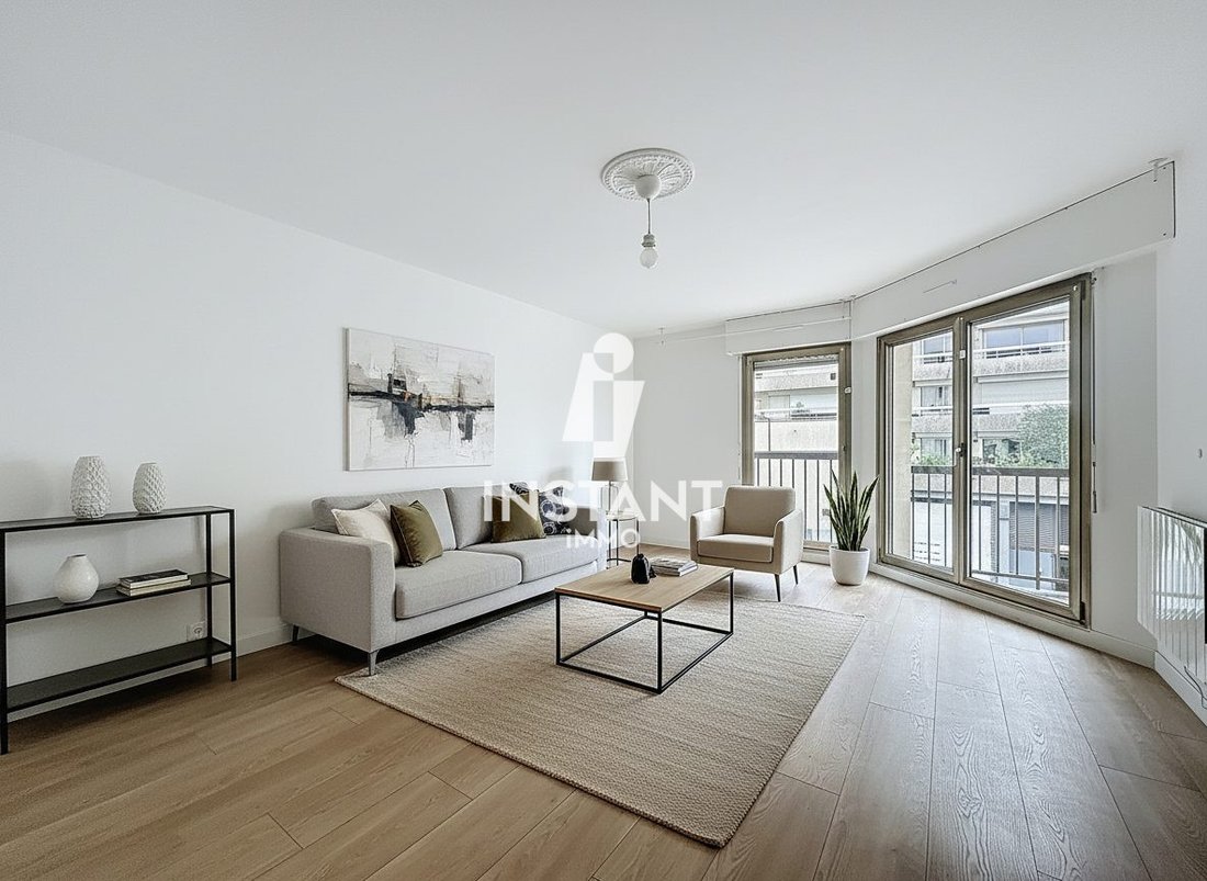 Apartment in Centre Ville, Charenton-le-Pont, France 1 - 17761592