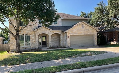 House in Leander, Texas, United States 1