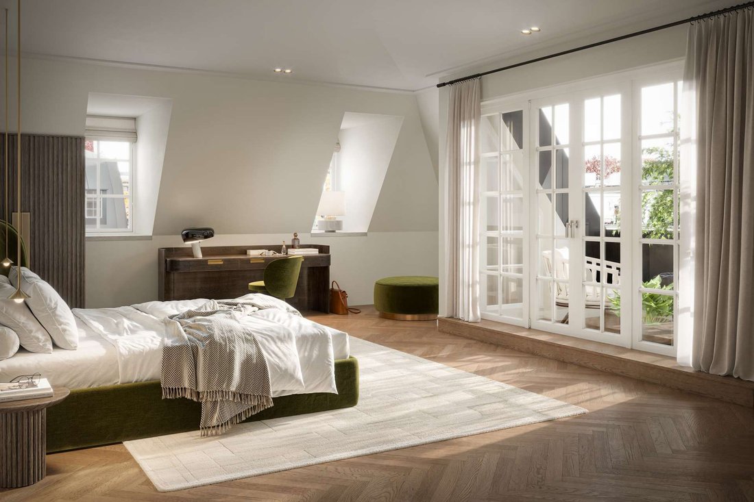 Apartment in Munich, Bavaria, Germany 3 - 17754997