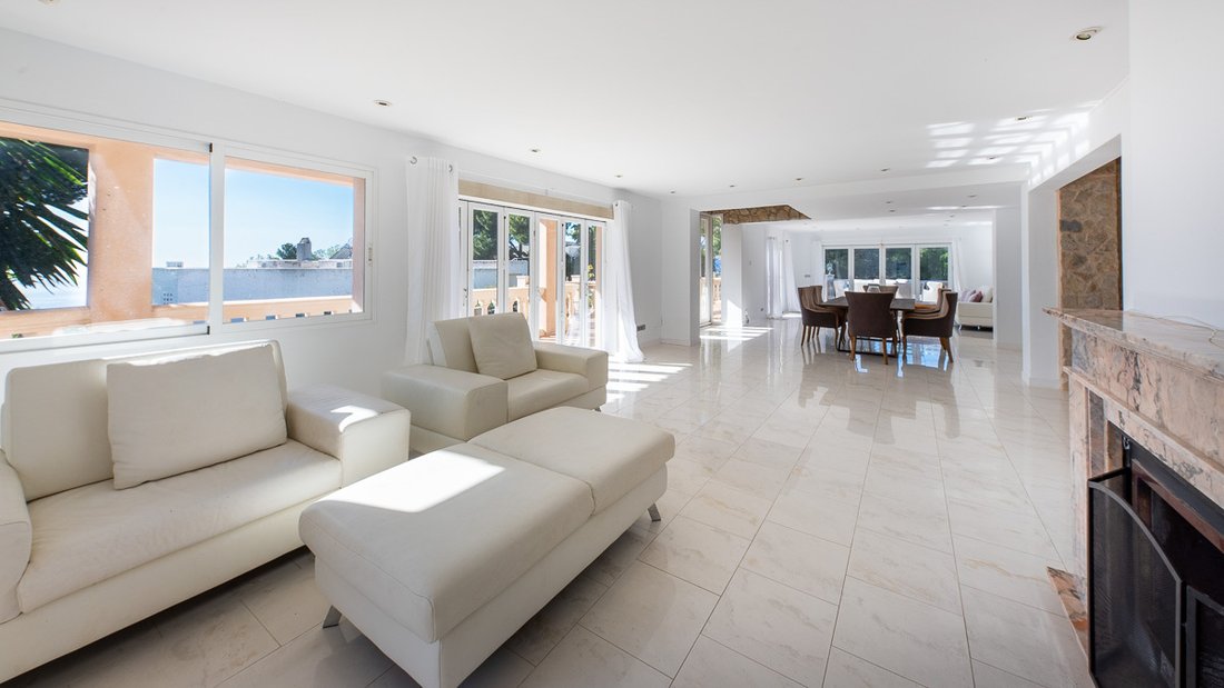 Villa in Costa d'en Blanes, Calvia, Balearic Islands 5 - 17760257