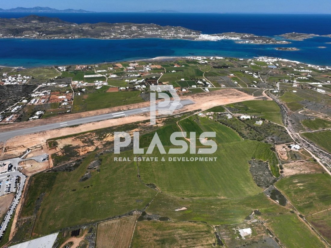 Land in Paros, Aegean, Greece 5 - 17755735