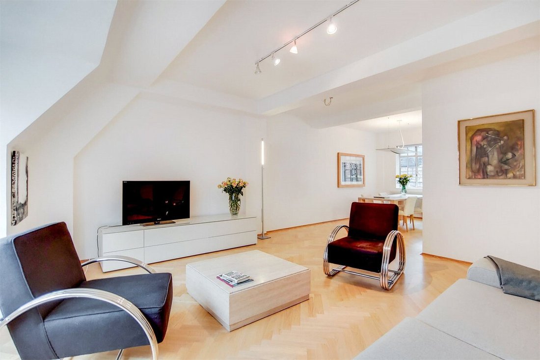 Appartement à Belgravia, Westminster, Angleterre 1 - 17755399