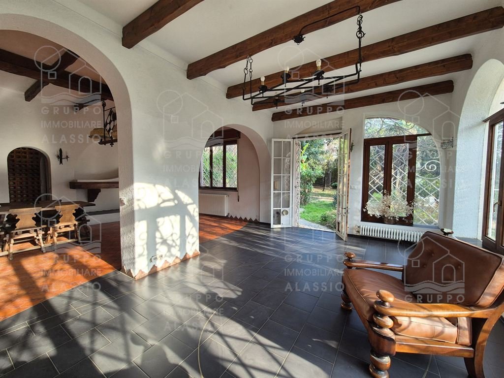 Villa in Central Hill, Alassio, Liguria 5 - 17758088