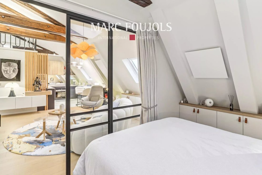Apartment in Saint Philippe du Roule, Paris 8e Arrondissement, Paris 5 - 16891660