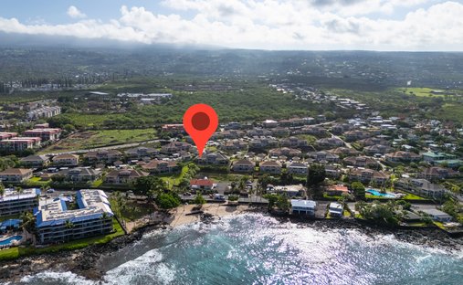 House in Honalo, Hawaii, United States 1