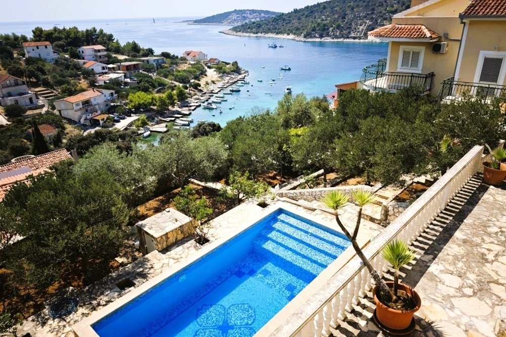Villa in Rogoznica, Sibenik-Knin County, Croatia 1 - 17759920