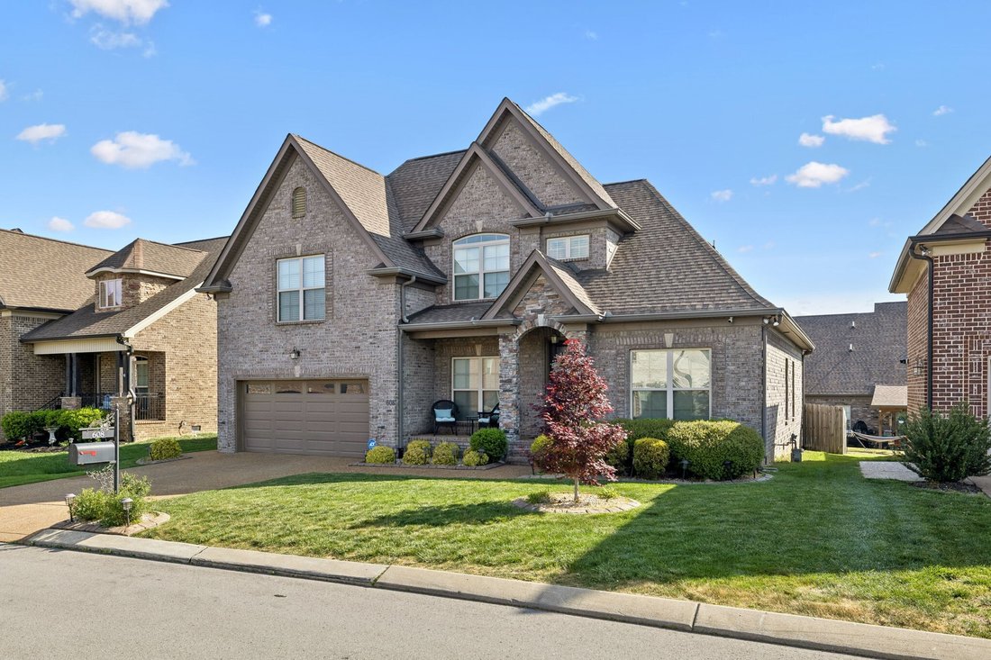 House in Mt. Juliet, Tennessee, United States 5 - 17762271
