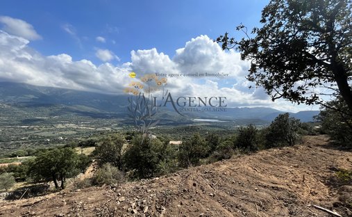 Land in Monticello, Corsica, France 1