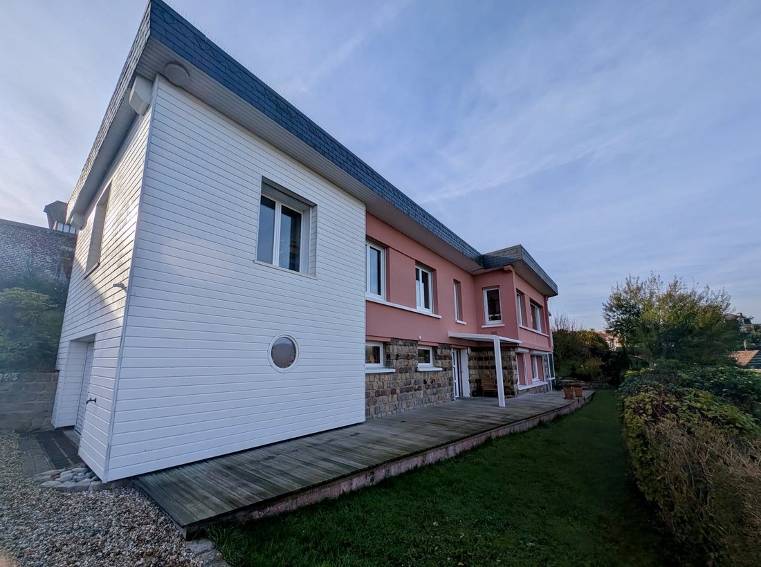 House in Par d'Activités du Talou, Dieppe, France 1 - 17756128
