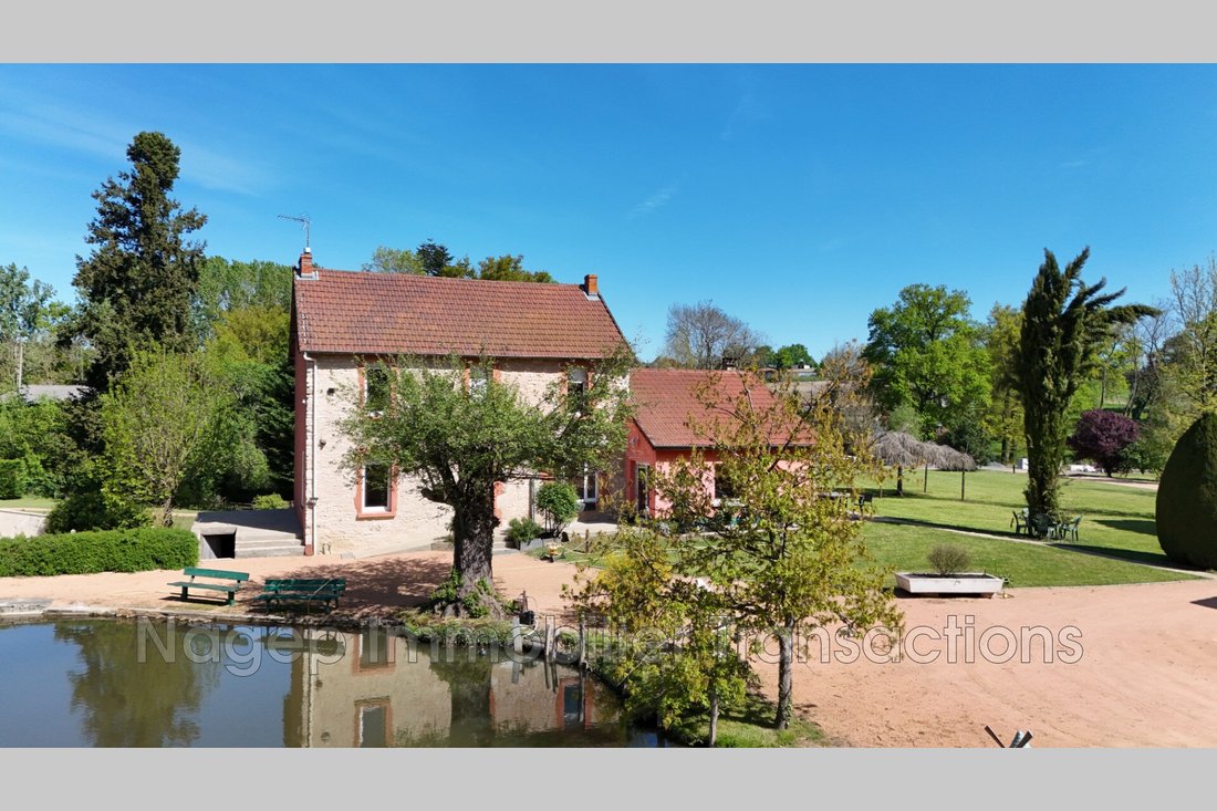 Villa in Marche, Vichy, France 2 - 17629451