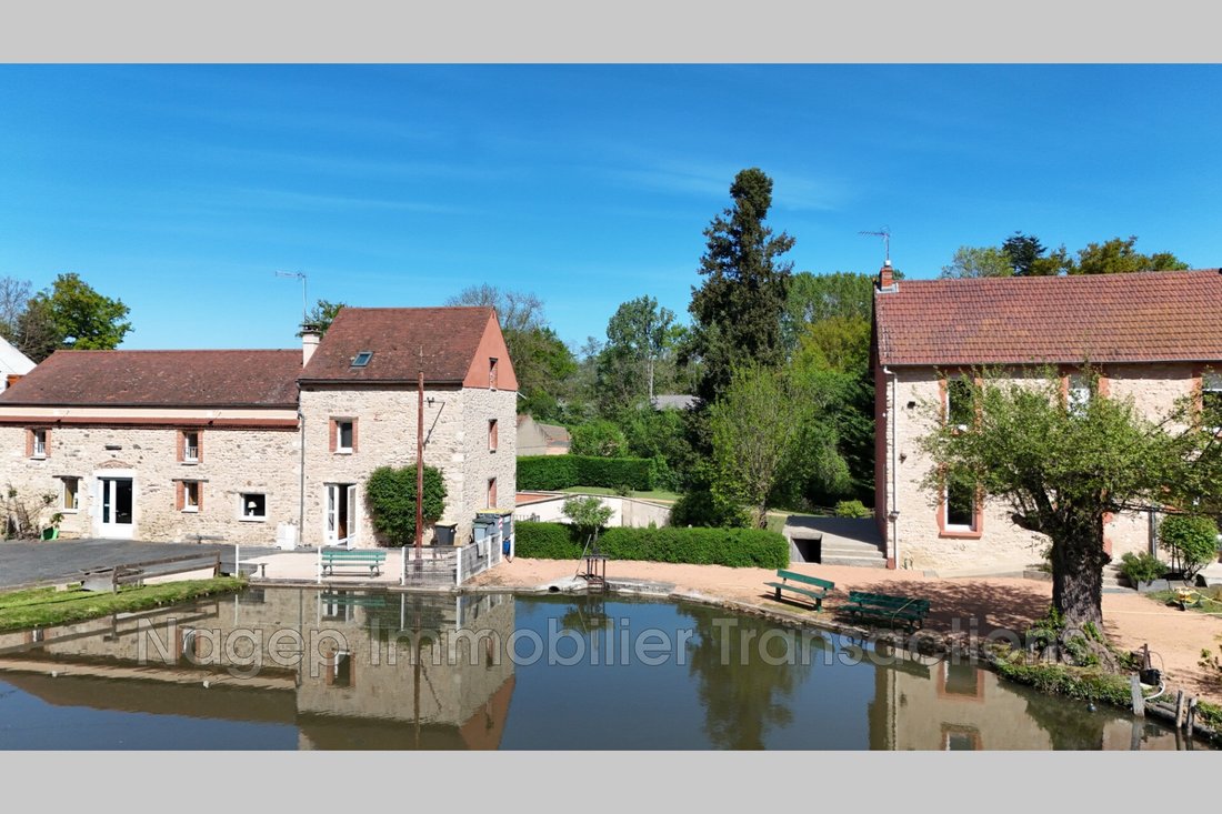 Villa in Marche, Vichy, France 1 - 17629451