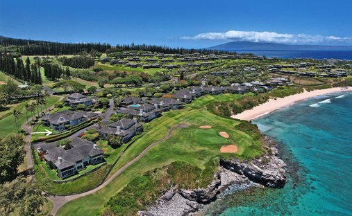 House in Lahaina, Hawaii, United States 1