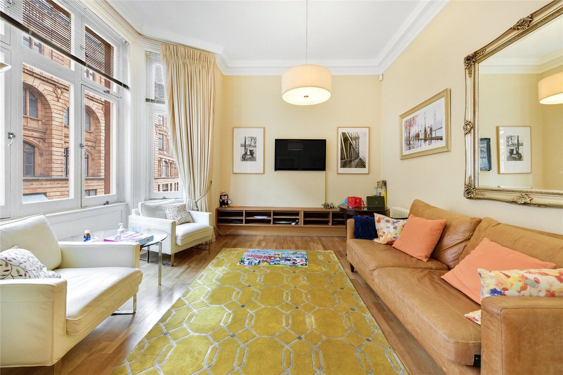Apartment in Brompton, Kensington And Chelsea, England 2 - 17755348