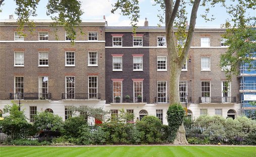 Casa en Hyde Park, Westminster, Inglaterra 1