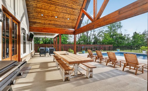 House in Bethpage, Tennessee, United States 1