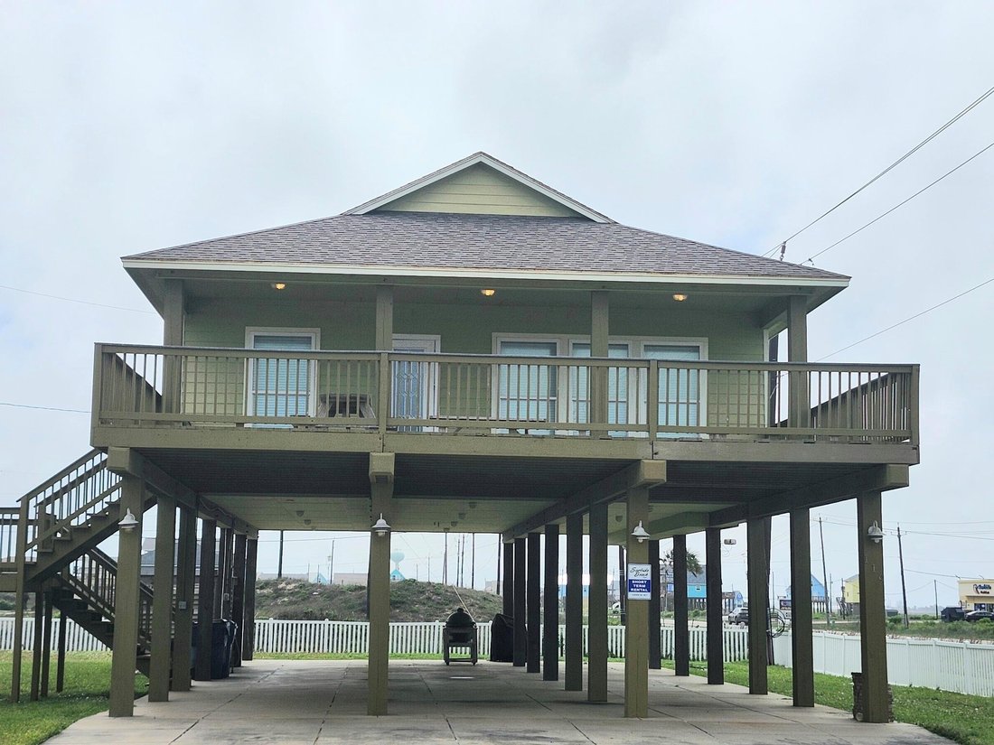 House in Freeport, Texas, United States 1 - 17755365