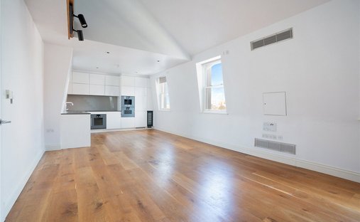 Apartment in Marylebone, Westminster, England 1
