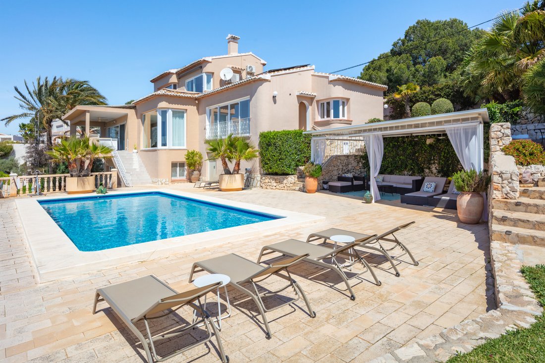 Villa in Xabia / Javea, Valencian Community, Spain 2 - 17762022