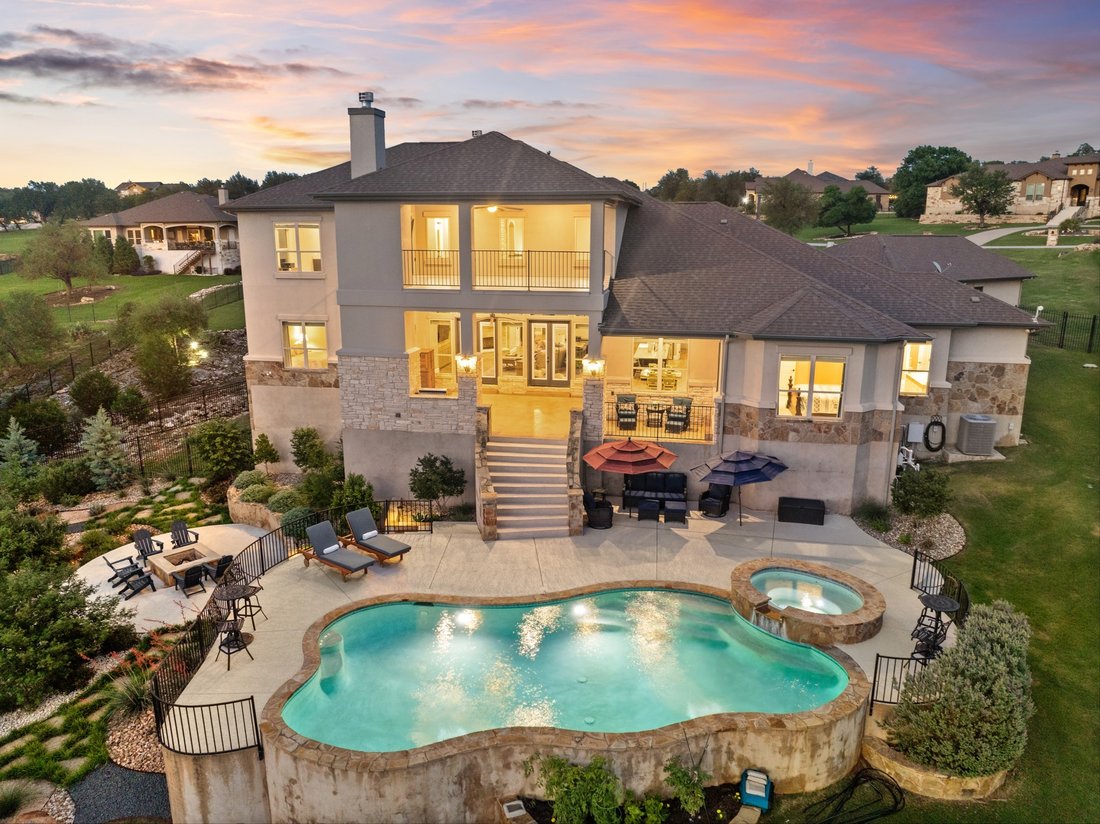 Casa en Georgetown, Texas, Estados Unidos 5 - 17760580