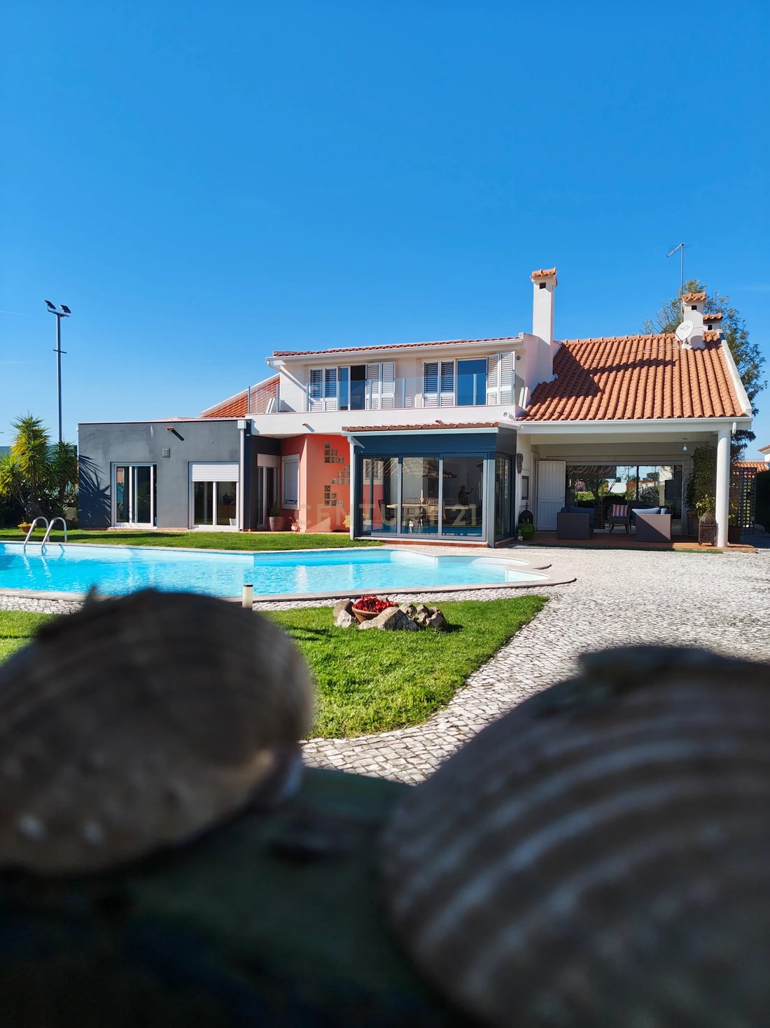 Villa in Azeitao (Sao Lourenco e Sao Simao), Setubal, Portugal 1 - 17762765