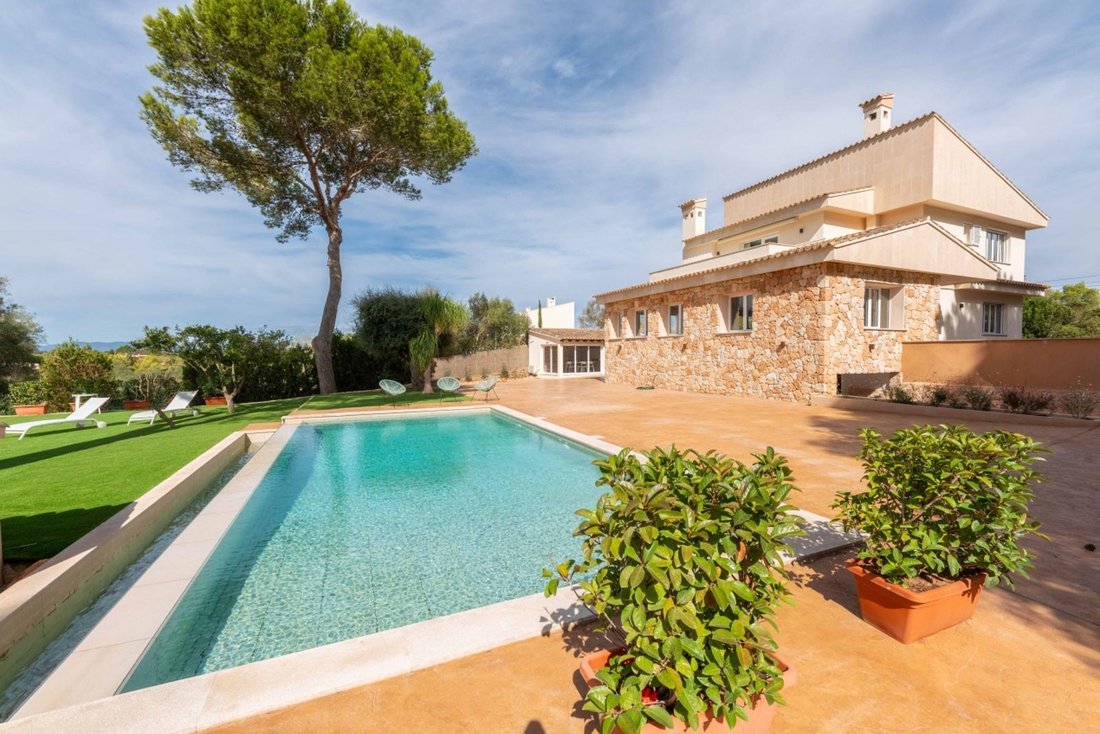 Finca in Palma, Balearic Islands, Spain 3 - 17754724