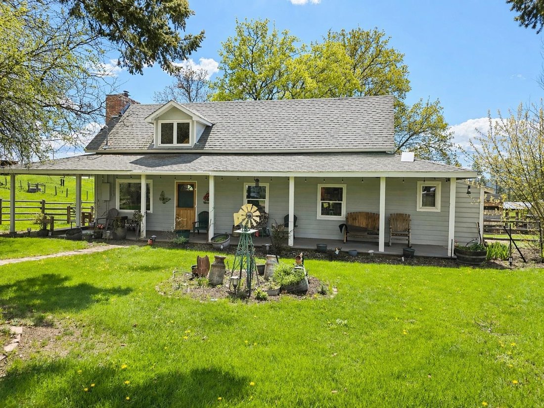 House in Chattaroy, Washington, United States 2 - 17757857