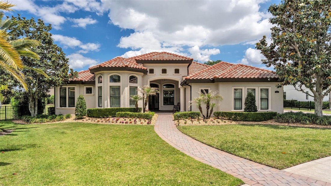 House in Lakeland, Florida, United States 1 - 17758453