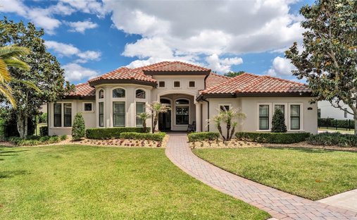 House in Lakeland, Florida, United States 1