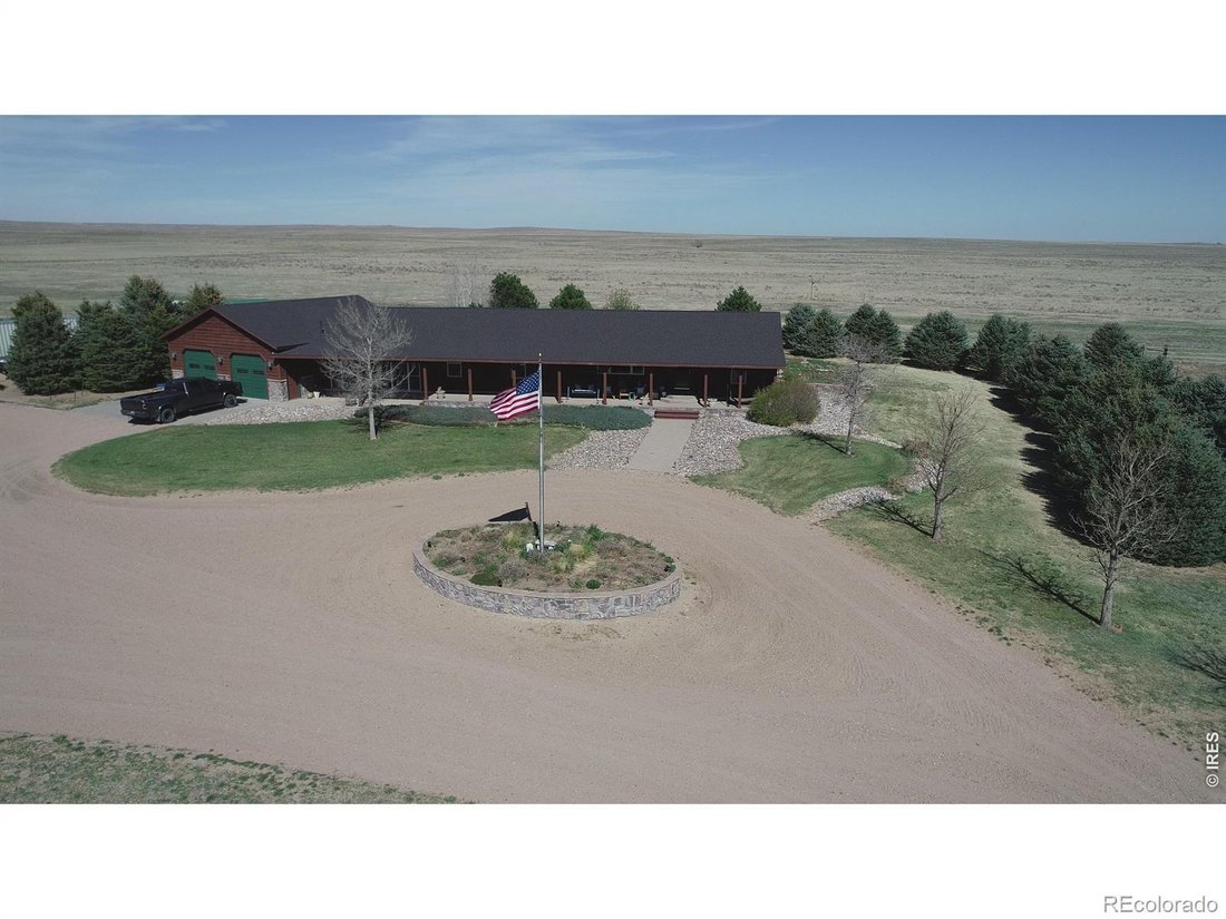 Haus in Weldona, Colorado, Vereinigte Staaten 2 - 17757977