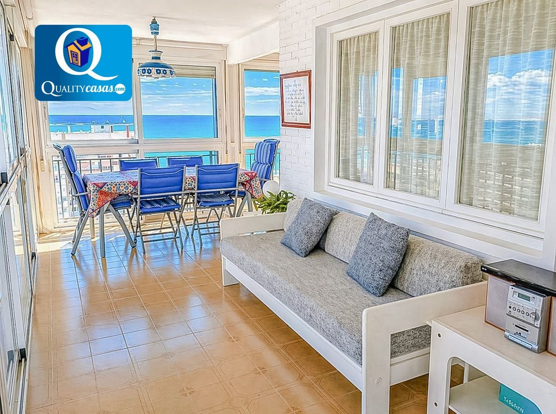 Apartment in San Juan Playa, Alicante, Valencian Community 2 - 17685759