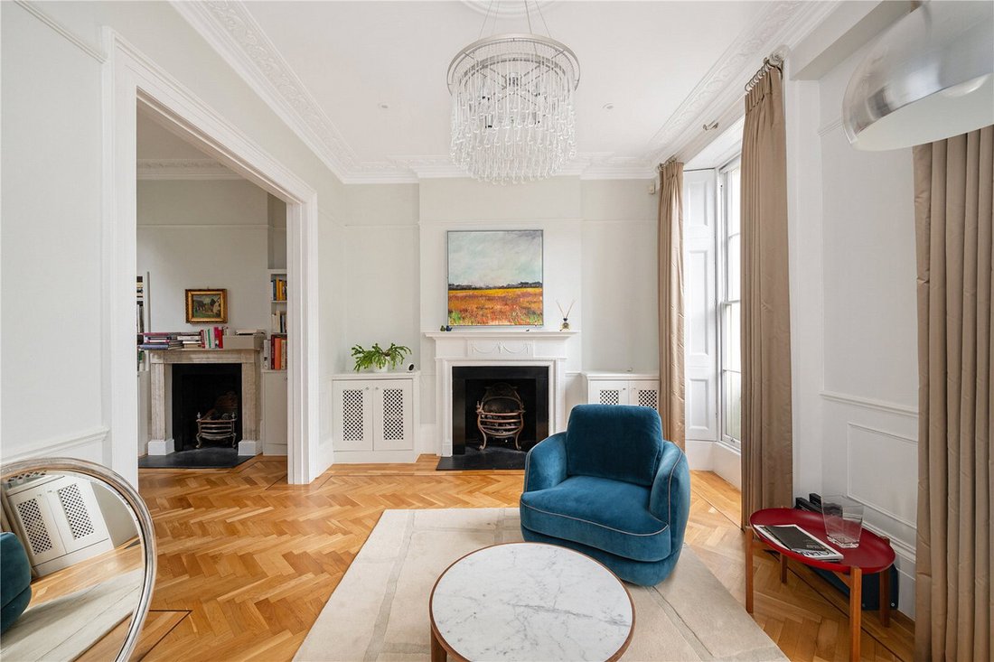 House in Hyde Park, Westminster, England 5 - 17755007