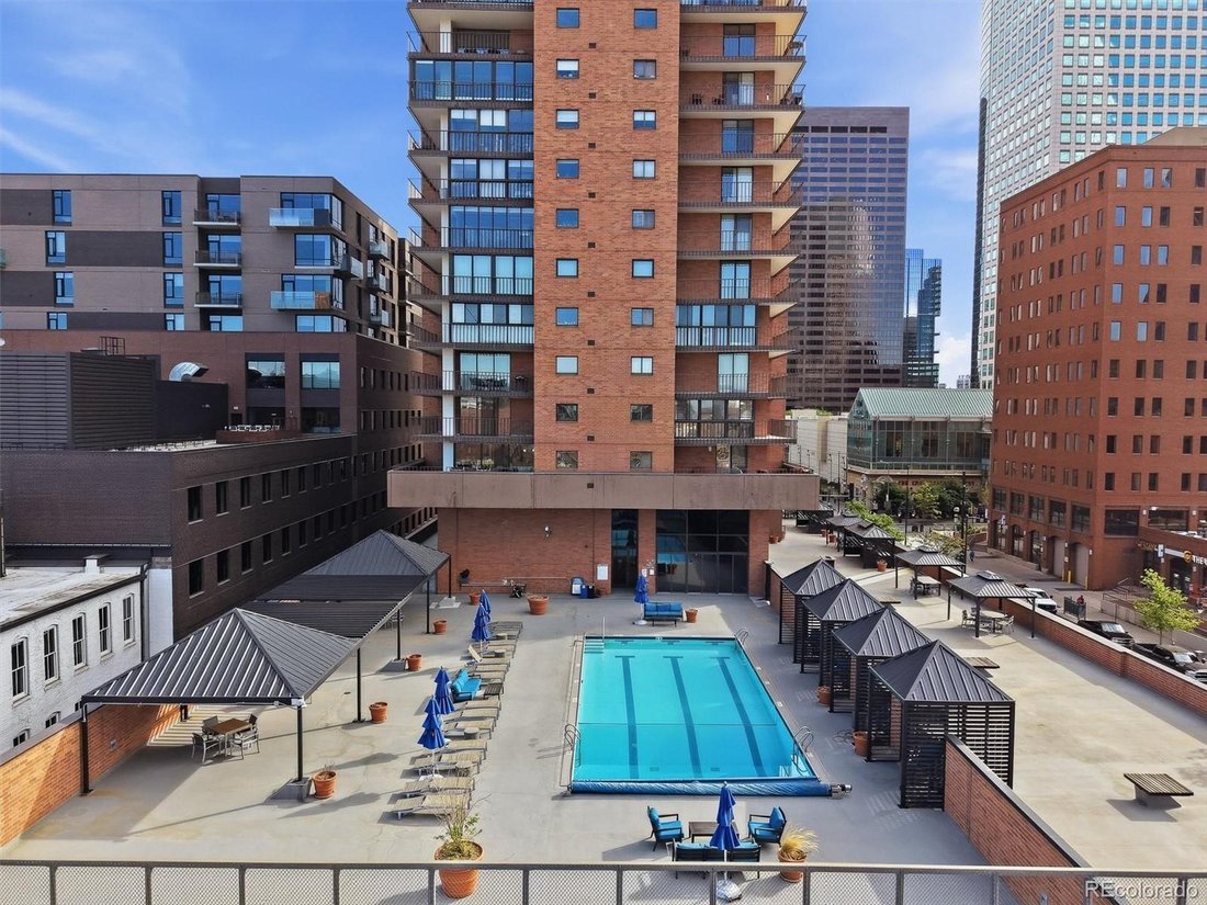 Condo in Denver, Colorado, United States 4 - 17751935