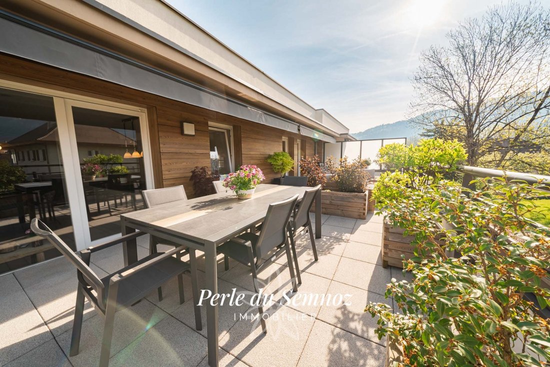 Apartment in Quintal, Auvergne-Rhône-Alpes, France 2 - 17761395