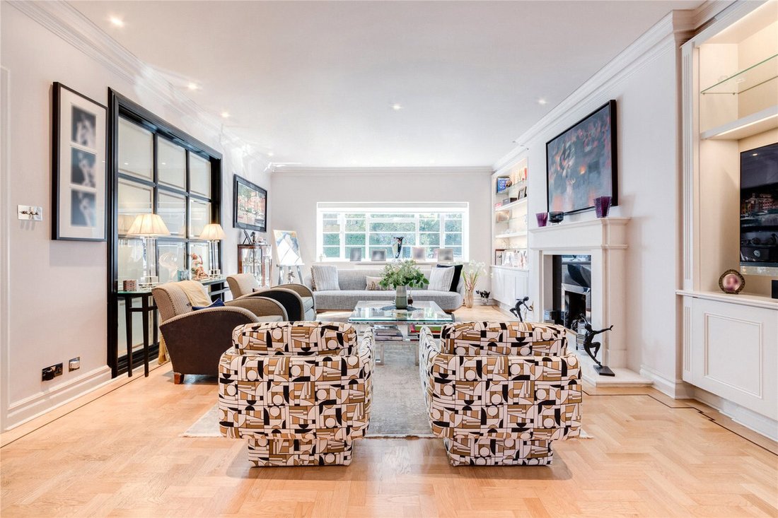 House in Hyde Park, Westminster, England 3 - 17754987