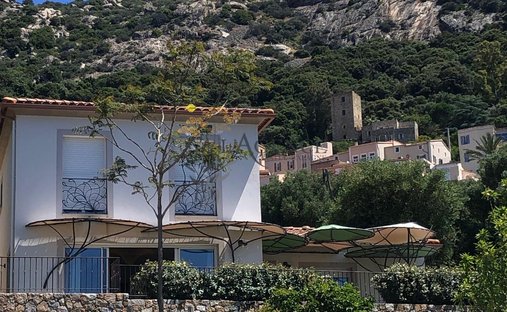 House in Lumio, Corsica, France 1