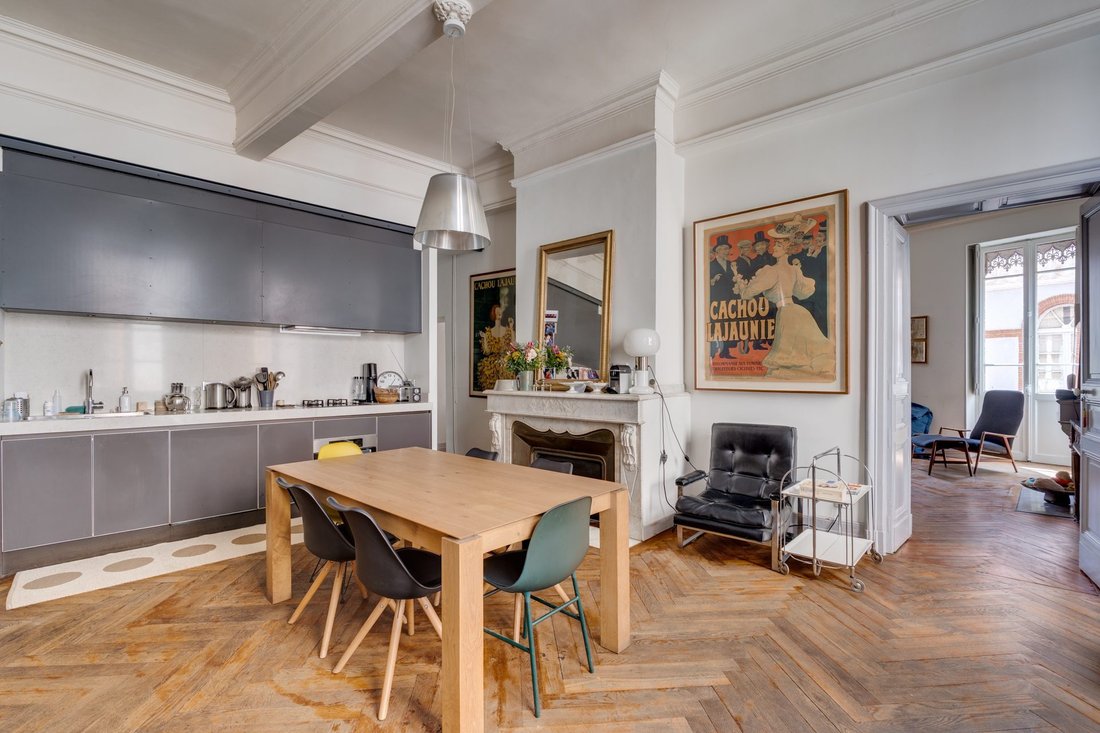 Apartment in Capitole, Toulouse, France 4 - 17761468