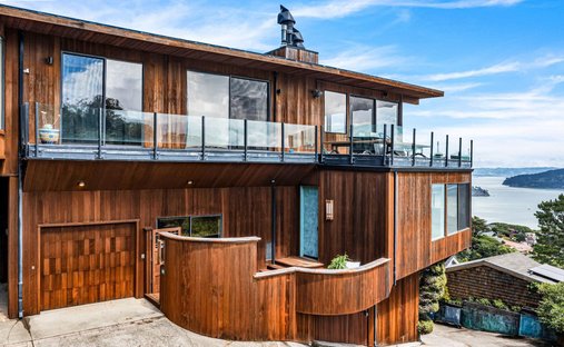Eigentumswohnung in Sausalito, Kalifornien, Vereinigte Staaten 1