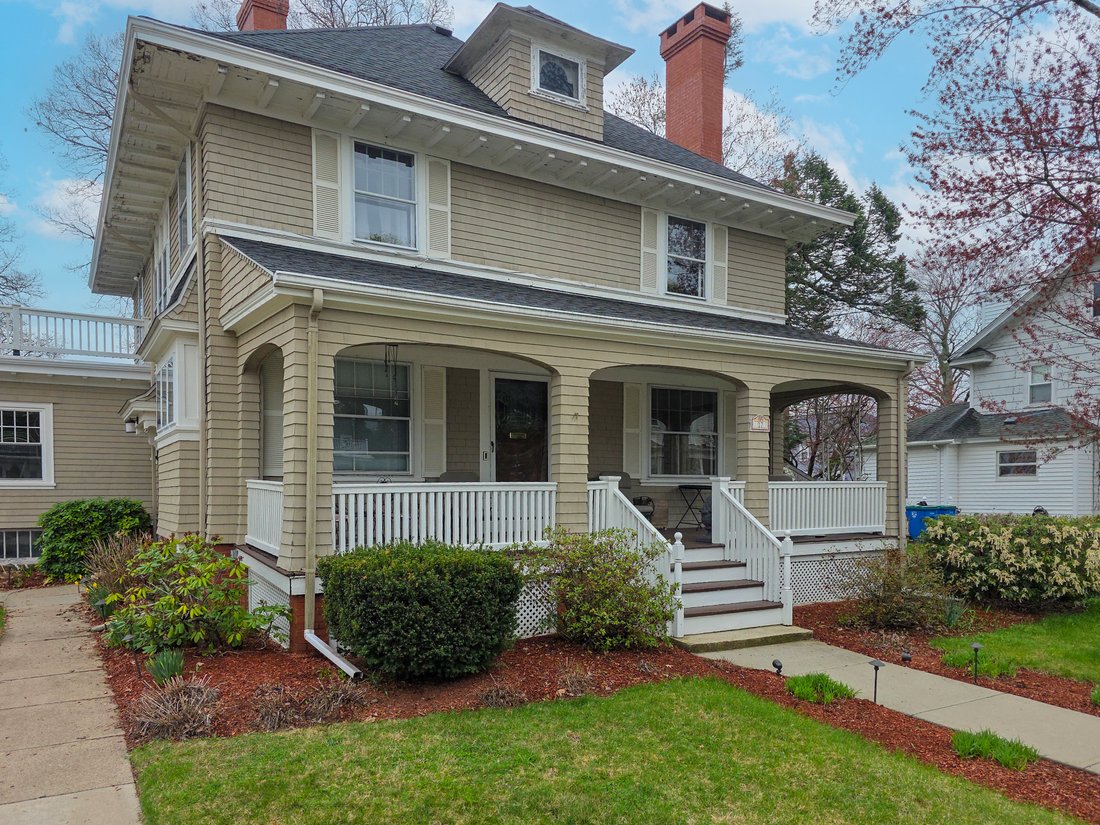 House in Lincoln, Rhode Island, United States 3 - 17757614