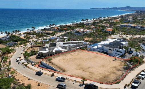 Land in San José del Cabo, Baja California Sur, Mexiko 1
