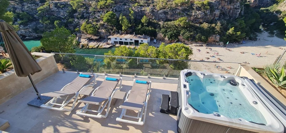 Villa in Balearic Islands, Spain 4 - 17760082