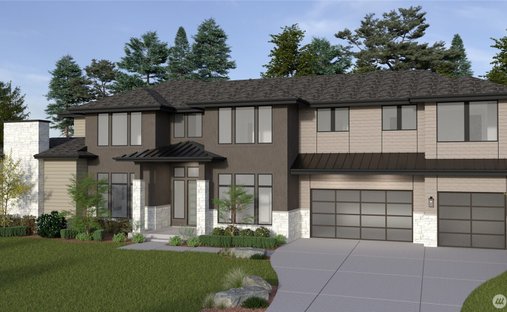House in Issaquah, Washington, United States 1