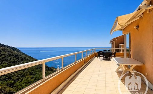 Villa a Eza, Provenza-Alpi-Costa Azzurra, Francia 1