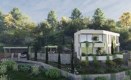 Villa in Tivat, Tivat Municipality, Montenegro 1