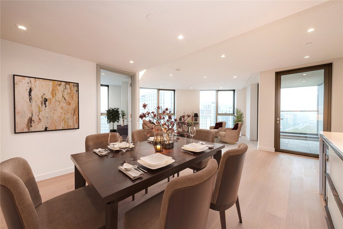 Apartment in Hyde Park, Westminster, England 1 - 17755204