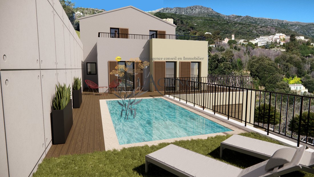 House in Lupino, Bastia, France 5 - 16297279