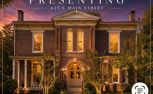 House in Murfreesboro, Tennessee, United States 1