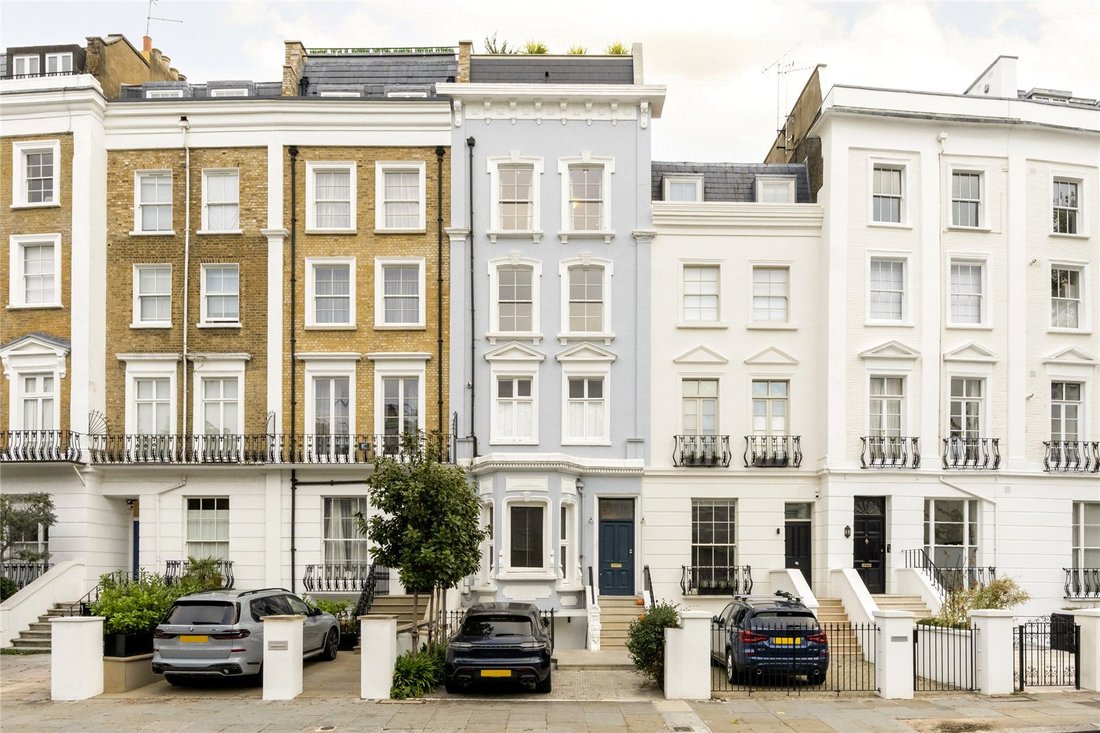 Apartment in Ladbroke Grove, Kensington And Chelsea, England 2 - 17755179