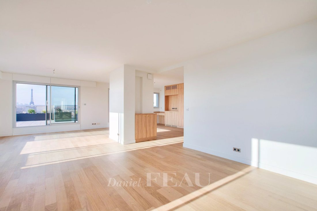 Apartment in Pasteur Montparnasse, Paris 15e Arrondissement, Paris 4 - 17754690