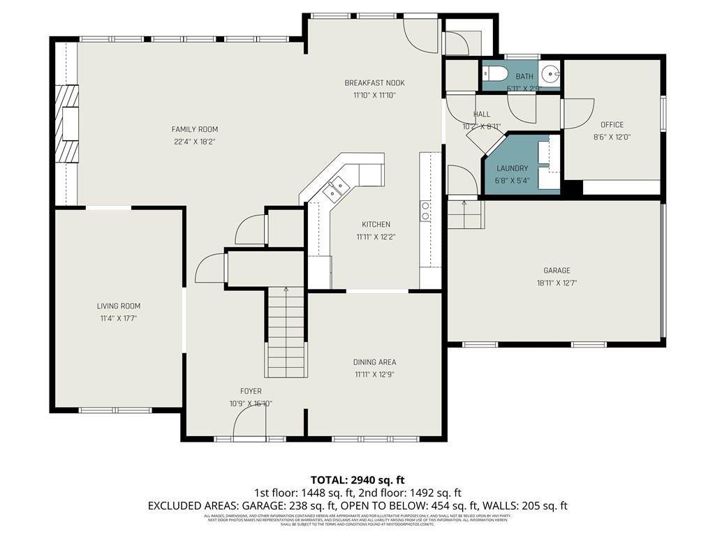 House in Powder Springs, Georgia, United States 2 - 17752591